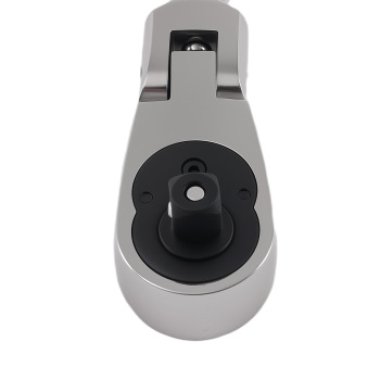 3-Piece Flex Head Ratchet Set 1/4 3/8 1/2 72T Quick Release CR-V Kit