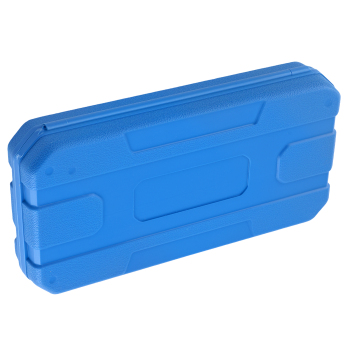 15 Chiavi Brugola CRV 30-75mm Metriche H4-H12 Adattatore 10mm 1/2 Quadro