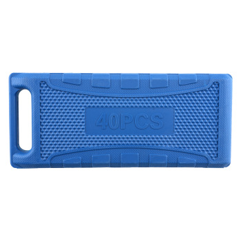 40PC Bit Set Chrome Vanadium Steel Star Hex Spline for Tool Kit Professional