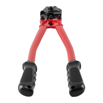 3/16 Crimper Shear Hand Swager Wire Rope Cable Crimping Tool CRV Plier