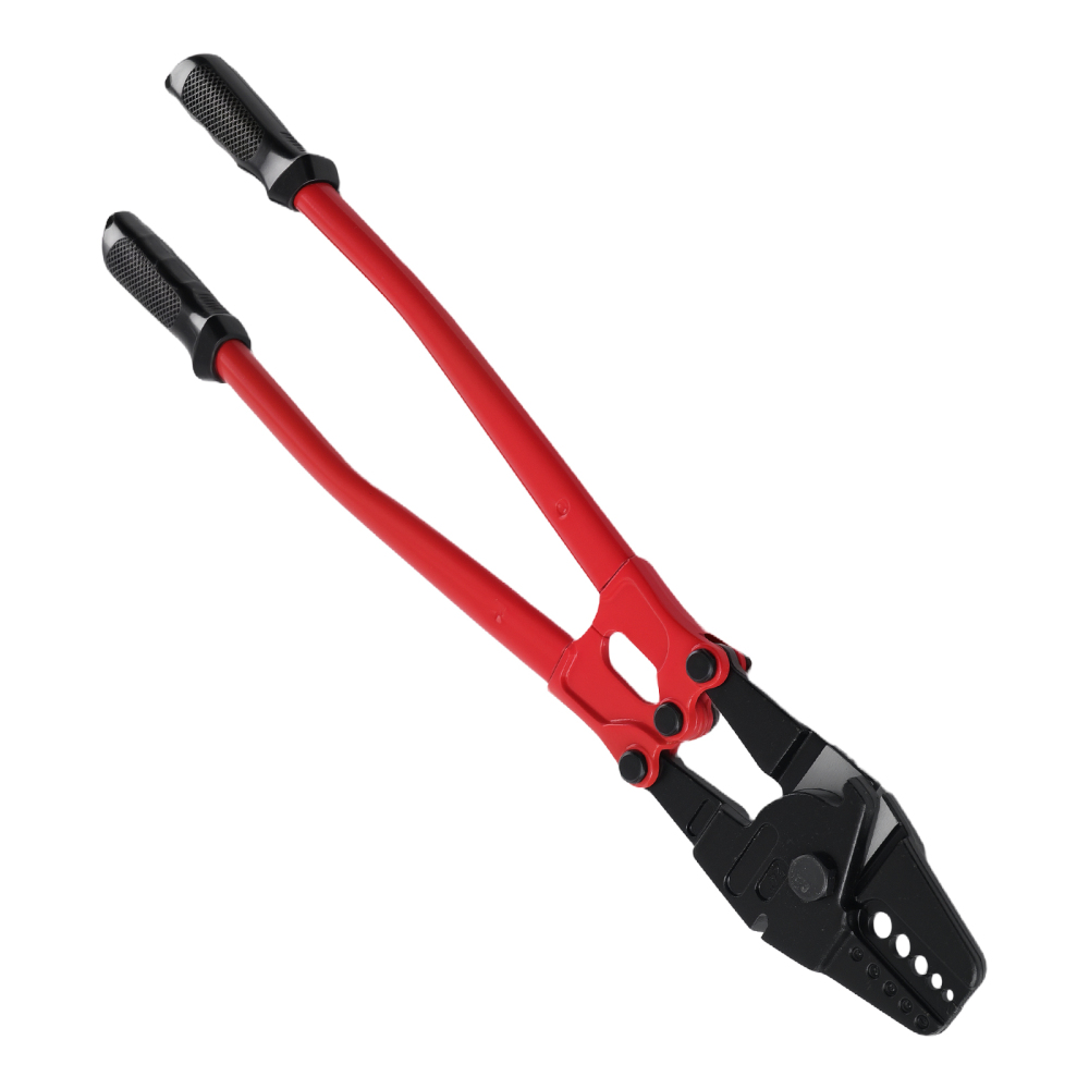3/16 Cable Crimping Swager Hand Wire Rope Tool Cutter Pliers CRV 600mm 24in