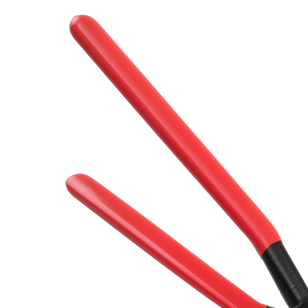 Pinza Aggraffatura 80mm Acciaio Carbonio Forgiato Applicazione Precisa Pro