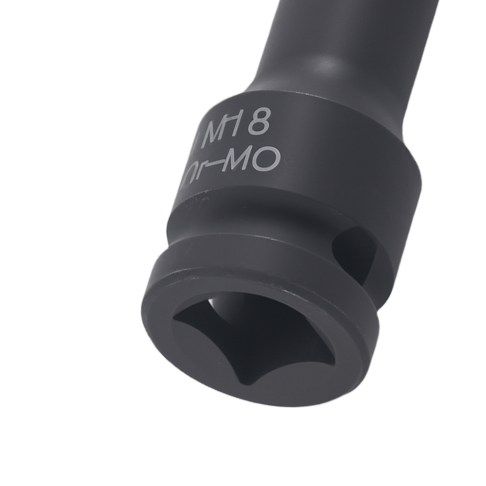 1/2 Drive Impact Spline Bit M12 M14 M16 M18 for VAG Models CR-MO 78mm