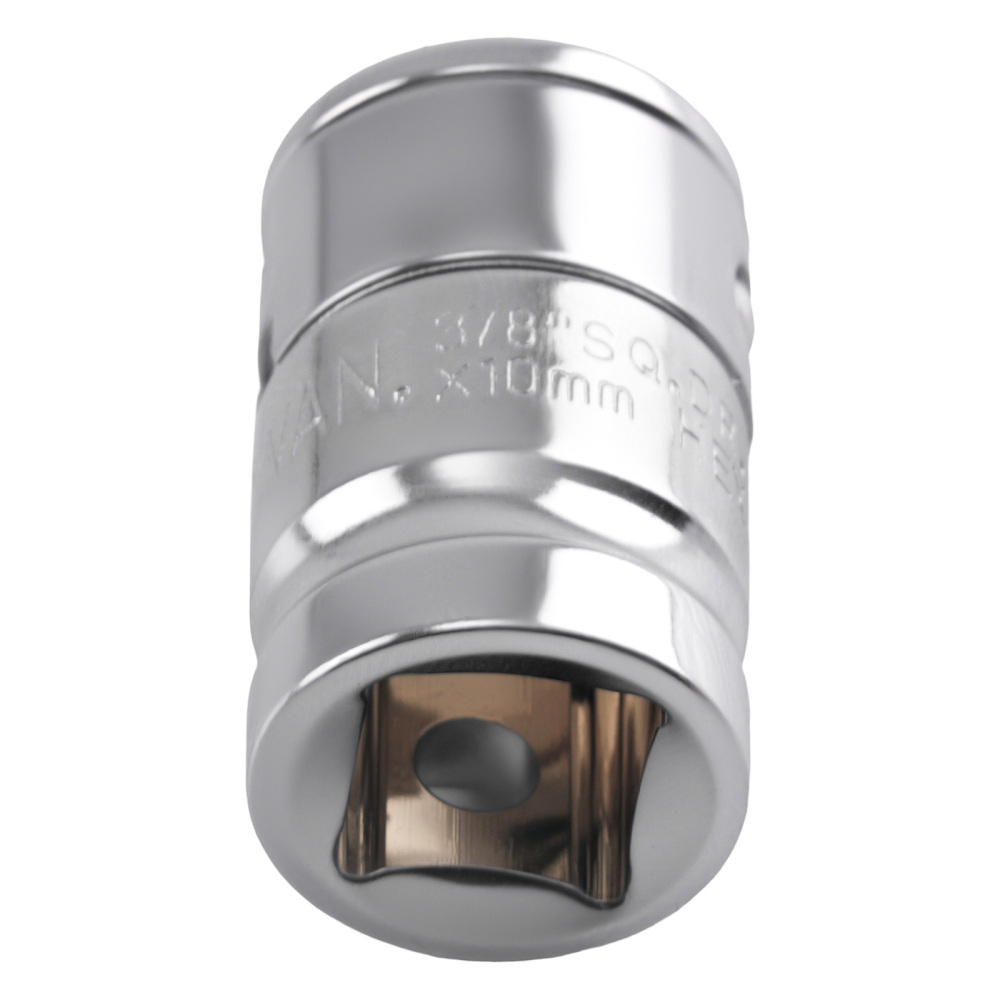 12 Point Spline 3/8 Drive Triple Square Socket Set M5 M6 M8 M10 M12 11pcs