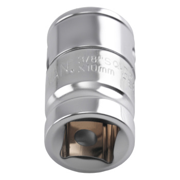 12 Point Spline 3/8 Drive Triple Square Socket Set M5 M6 M8 M10 M12 11pcs