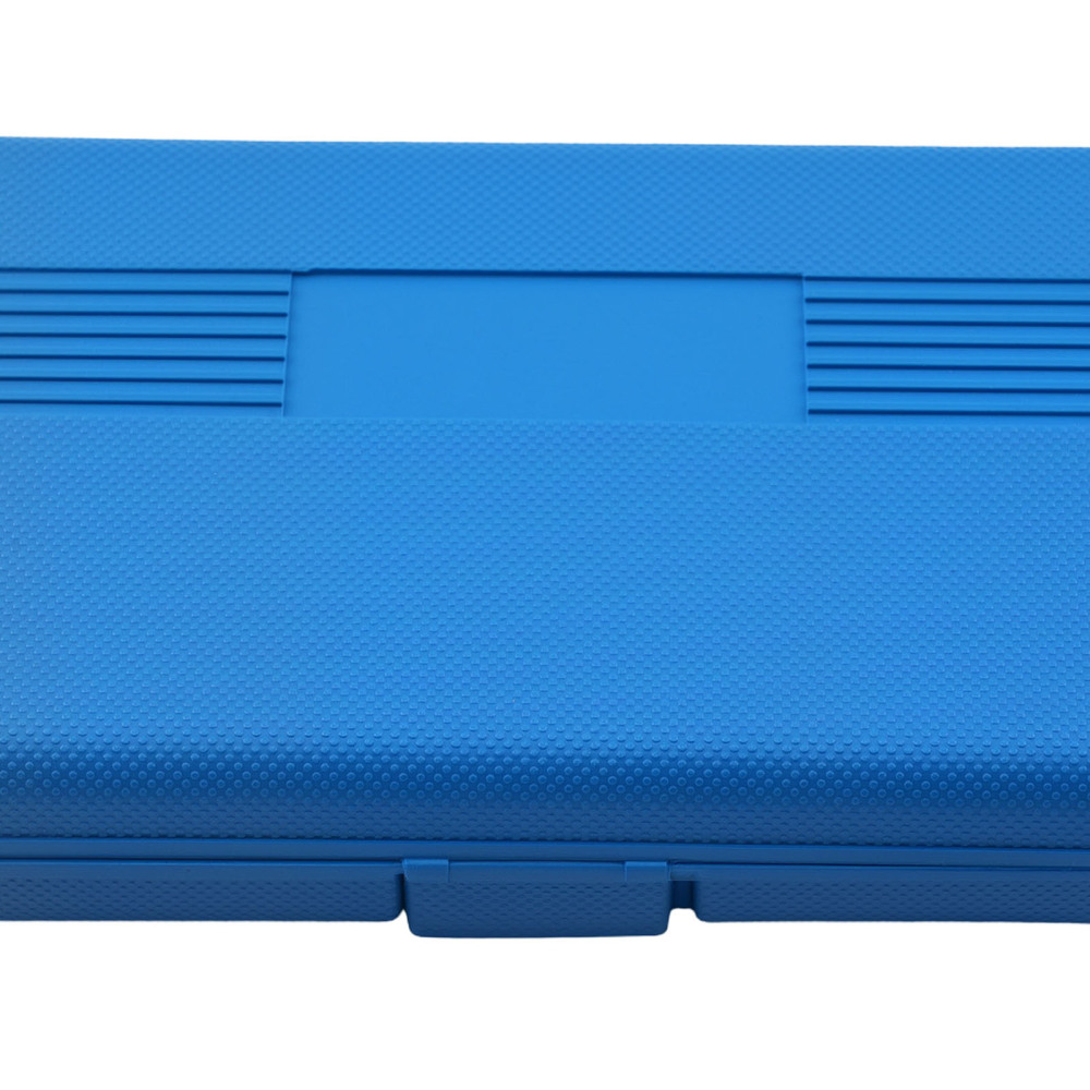 10 Piece Metric Spline Bit Socket Set S2 Steel M4 M6 M8 M10 M12 M14 M16 M18