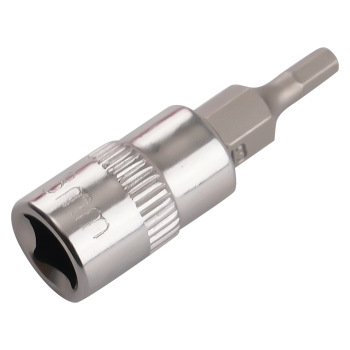 32pc SAEMetric Socket KIt Standard Allen 1/4 3/8 1/2 Master Hex Bit