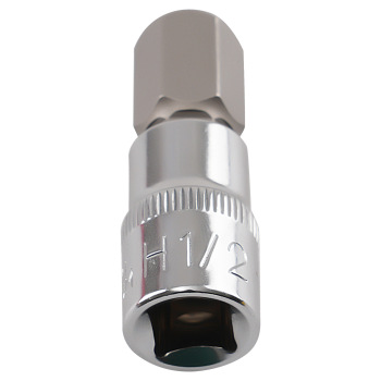 32pc SAEMetric Socket KIt Standard Allen 1/4 3/8 1/2 Master Hex Bit