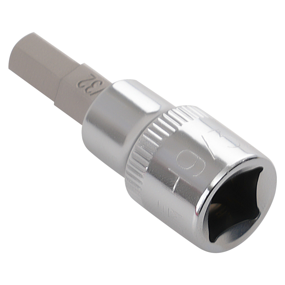 32pc SAEMetric Socket KIt Standard Allen 1/4 3/8 1/2 Master Hex Bit