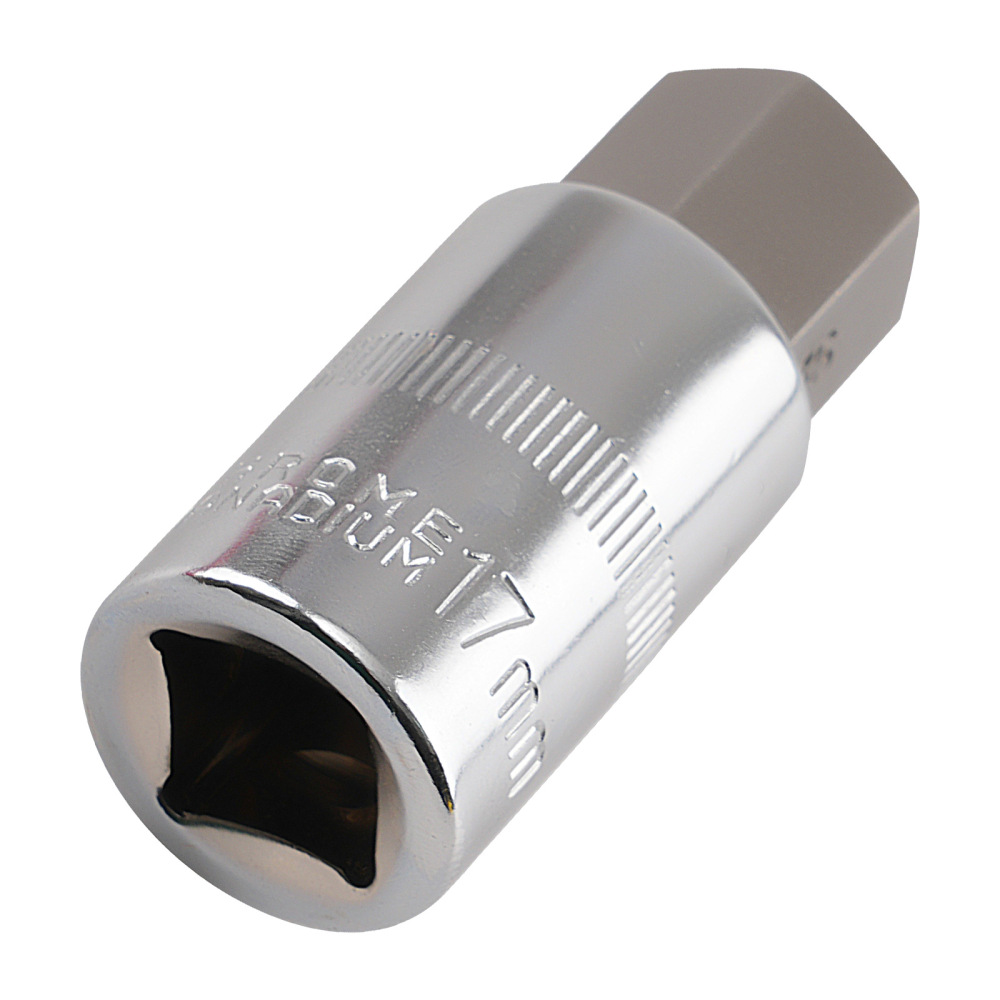 32pc SAEMetric Socket KIt Standard Allen 1/4 3/8 1/2 Master Hex Bit