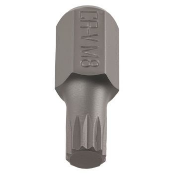 11 Pezzi Bussole Spline M5-M12 compatibile per Mercedes Porsche Cuscinetti CRV Metrico