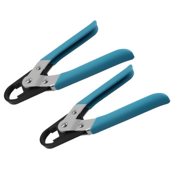 2pc 15mm 22mm Plumbing Olive Splitter Compression Pipe Fitting Tool Remover