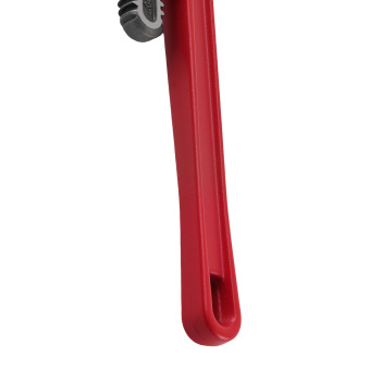 10 250mm CRV Heavy Duty Pipe Wrench Adjustable Jaw Plumbing Tool