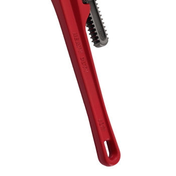 10 250mm CRV Heavy Duty Pipe Wrench Adjustable Jaw Plumbing Tool