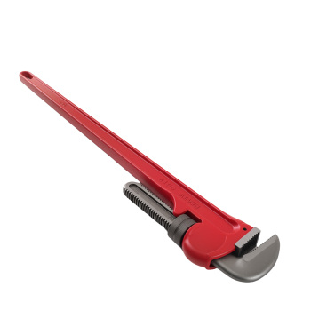 Clé à Tube 36 900mm CRV for Plomberie Construction Usage Intensif