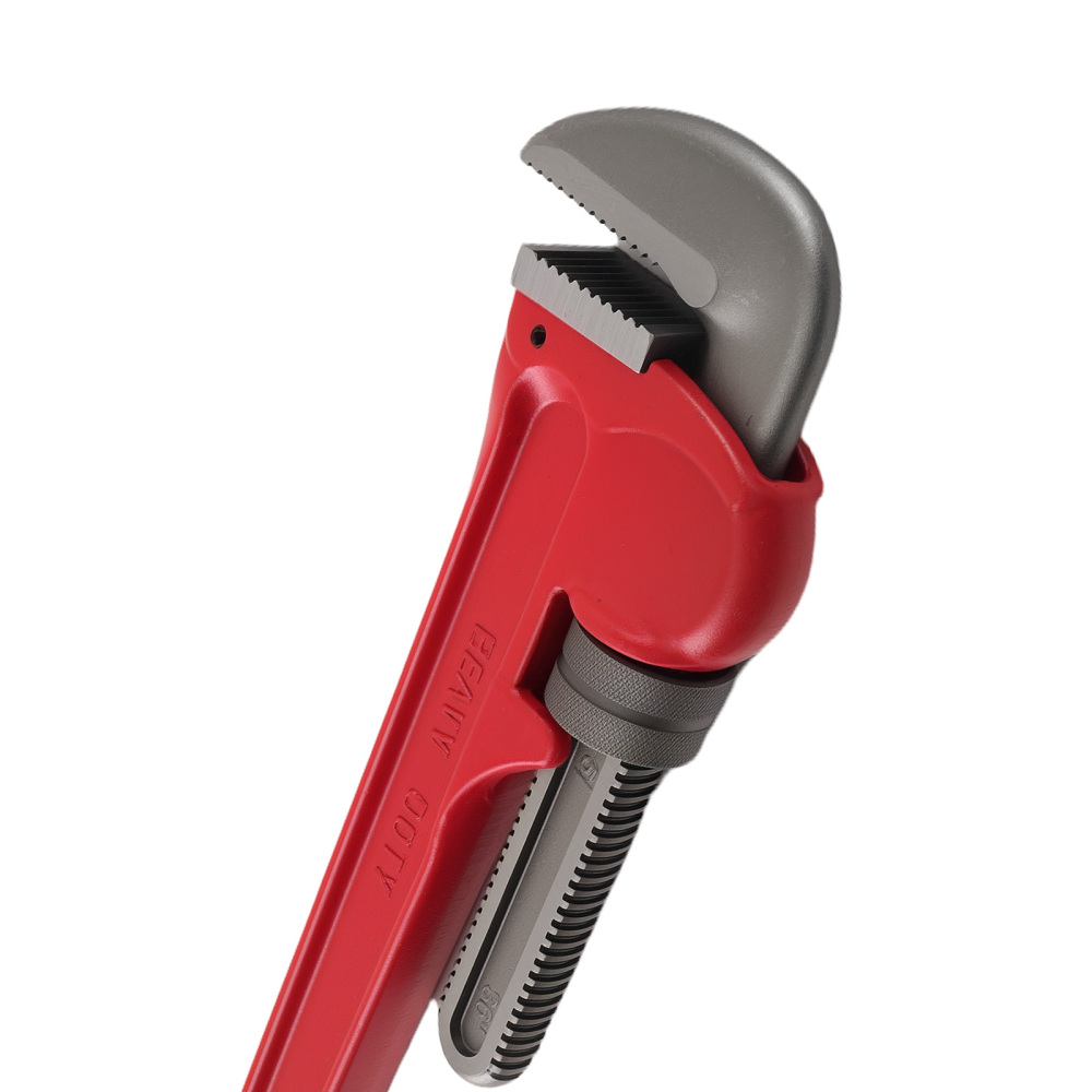 Clé à Tube 36 900mm CRV for Plomberie Construction Usage Intensif