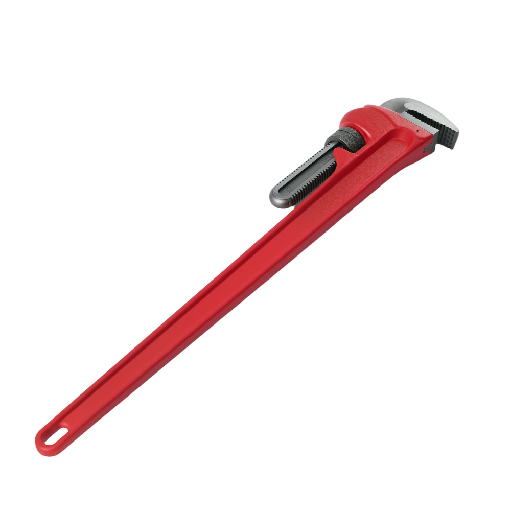 Clé à Tube 36 900mm CRV for Plomberie Construction Usage Intensif