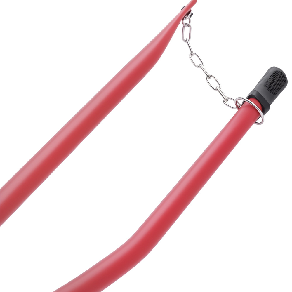 52 Inch Rebar Tool CR-V Steel Bender Adjustable Replaceable Jaws 134cm