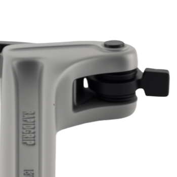 18 Aluminum Pipe Wrench Automatic Jaw Adjustment Lightweight Design