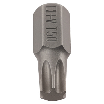 14 Piece Star Bit Socket Set T20-T55 CRV 30/75mm 1/2 Drive Adaptor