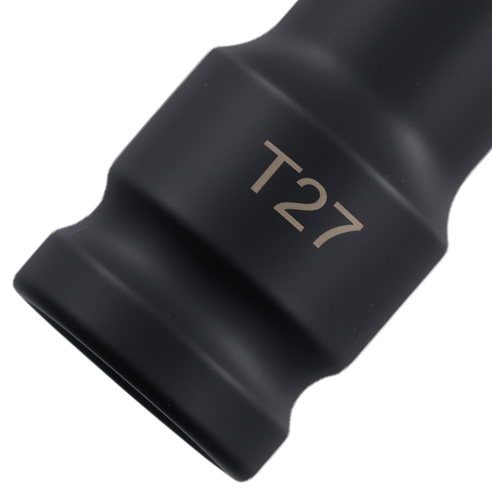 1/2 Drive Impact Socket Set Star 10PC T20-T70 S2 Steel Tool Kit N