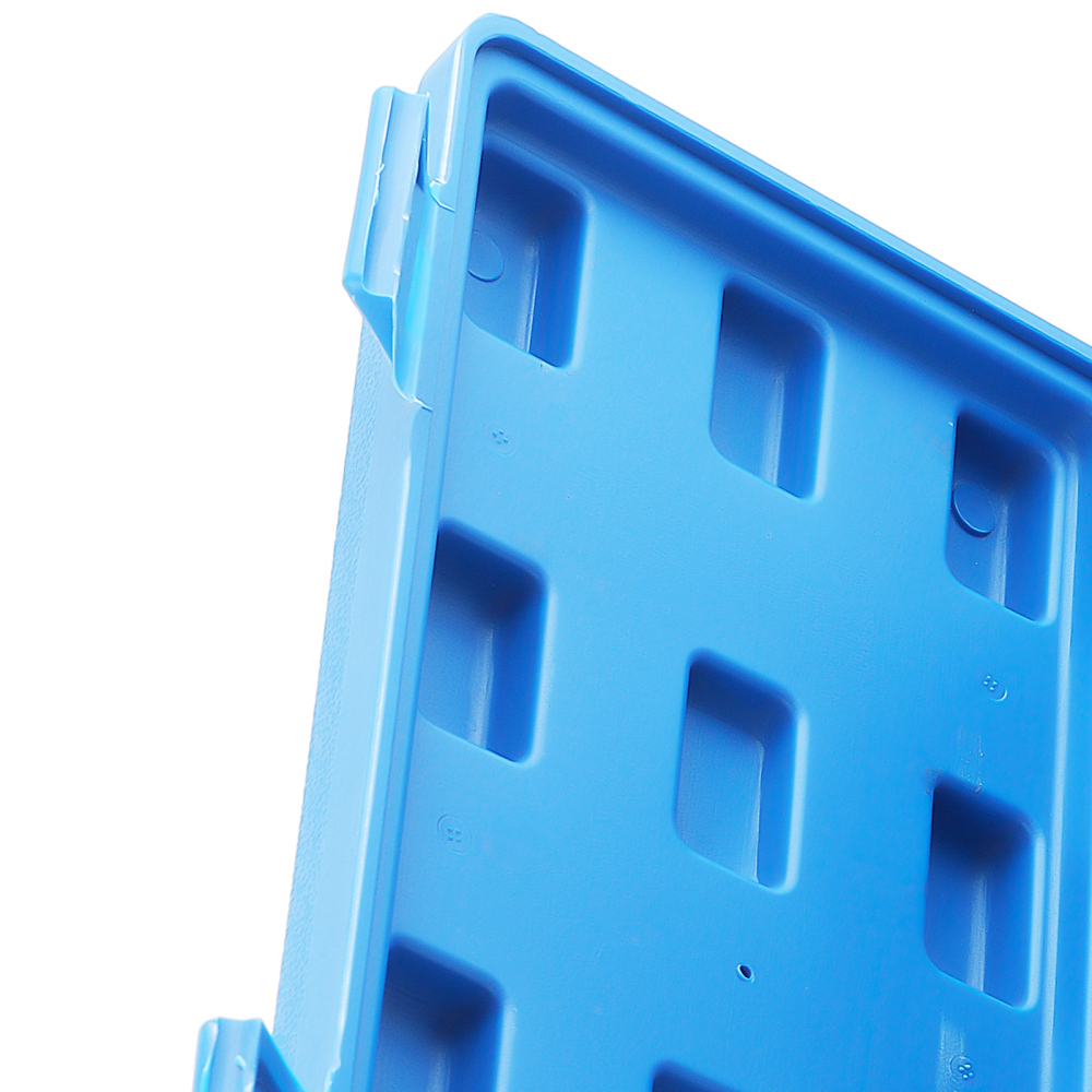 1/2 Inch 10Pcs Impact Socket Bits 3-Inch Extra Long Impact Star.