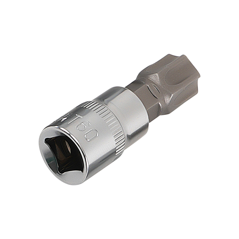 14 Piece Professional Socket Set T8-T70 CRV Steel Multi Drive Kit