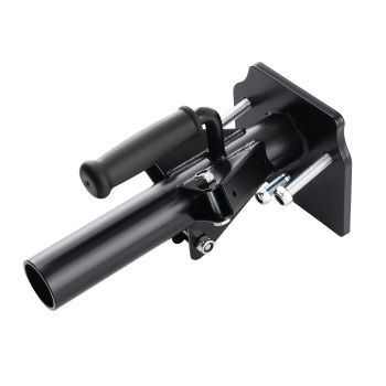 1/8-5 Chain Vise Stand Steel Tripod Pipe Capacity Adjustable 36-43 Inch