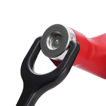 1/8-5 Chain Vise Stand Steel Tripod Pipe Capacity Adjustable 36-43 Inch