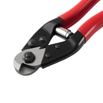 8 Inch CRV Wire Rope shear Professional Cable Cutting Pliers Parrot Beak