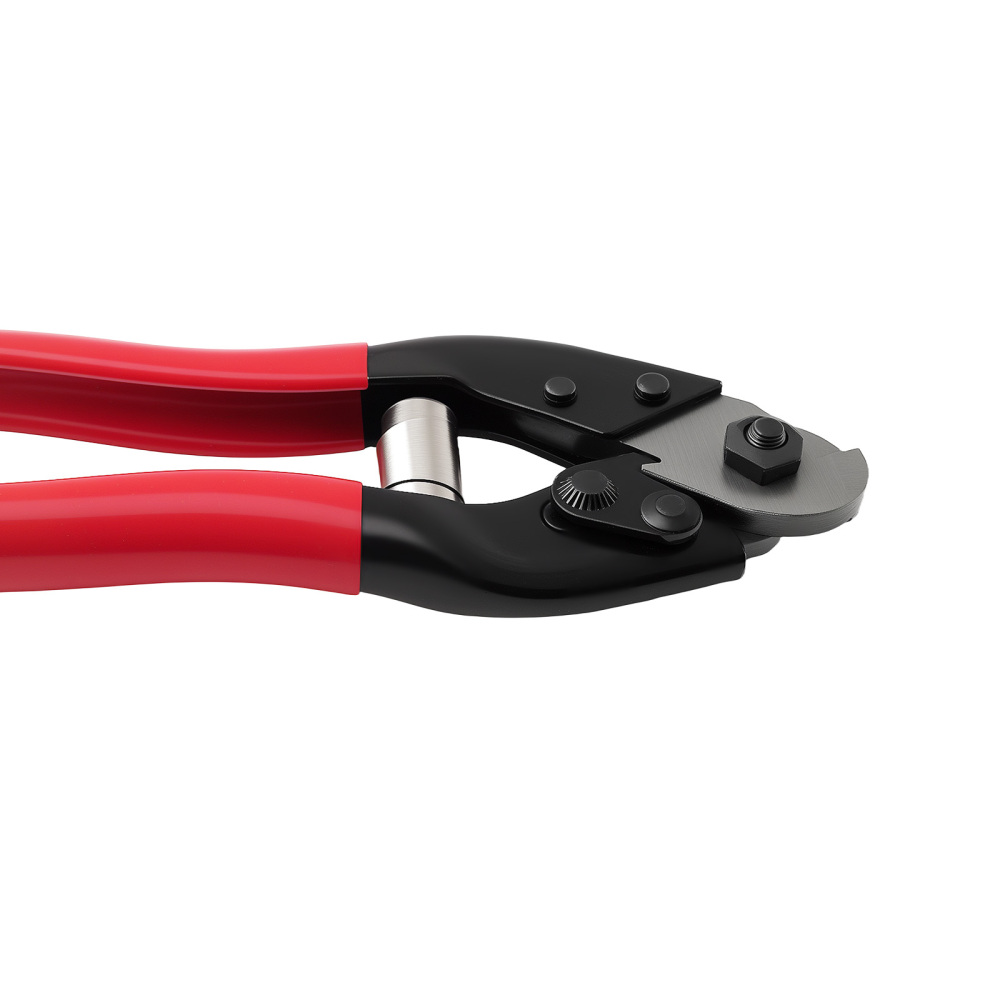 8 Inch CRV Wire Rope shear Professional Cable Cutting Pliers Parrot Beak