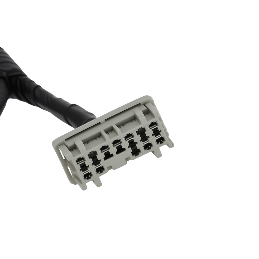 Driver Side Wiring Harness LeftFront Door Sub Wire compatible for Acura MDX 32757STXA00