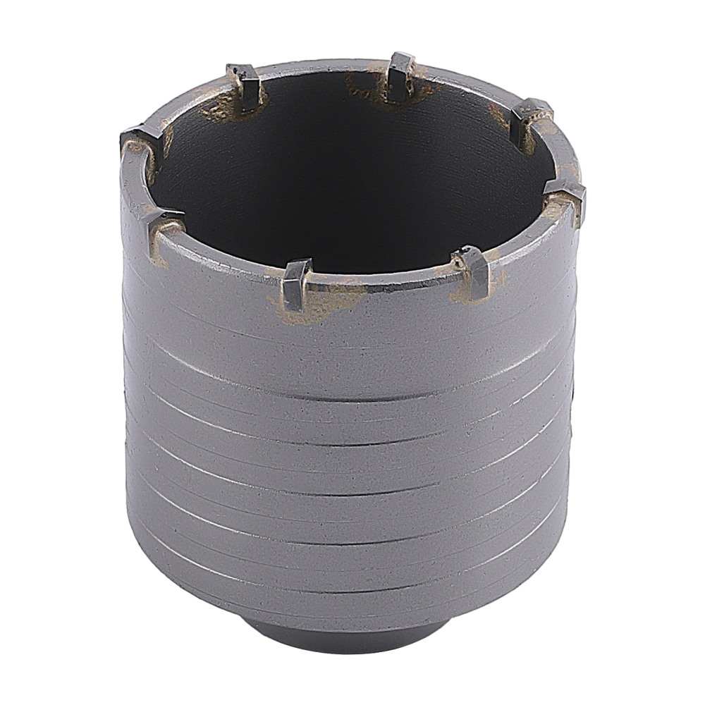 Brick Concrete Core Bit Carbide Hole Saw Set 16Pcs 30 40 50 65 80 100 110mm SDS