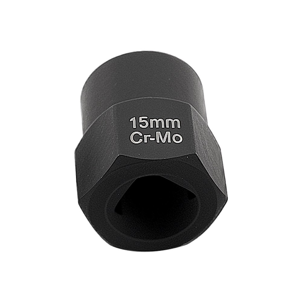 11 Estrattori for Bulloni Viti 9-19mm Quadro 3/8 Acciaio Cromo-Moli