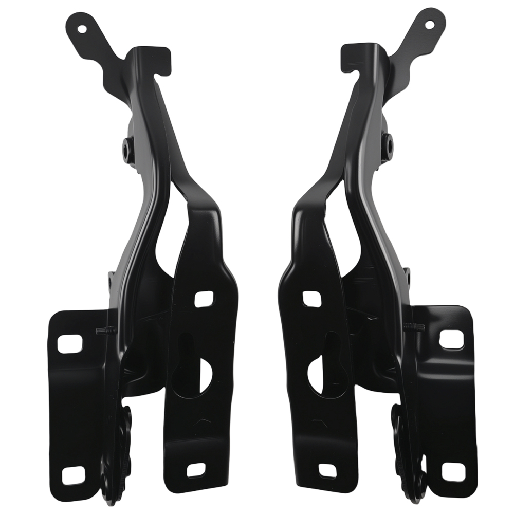 2x Cerniera Cofano compatibile per Mercedes-Benz CLA Coupé C117 2013-2019