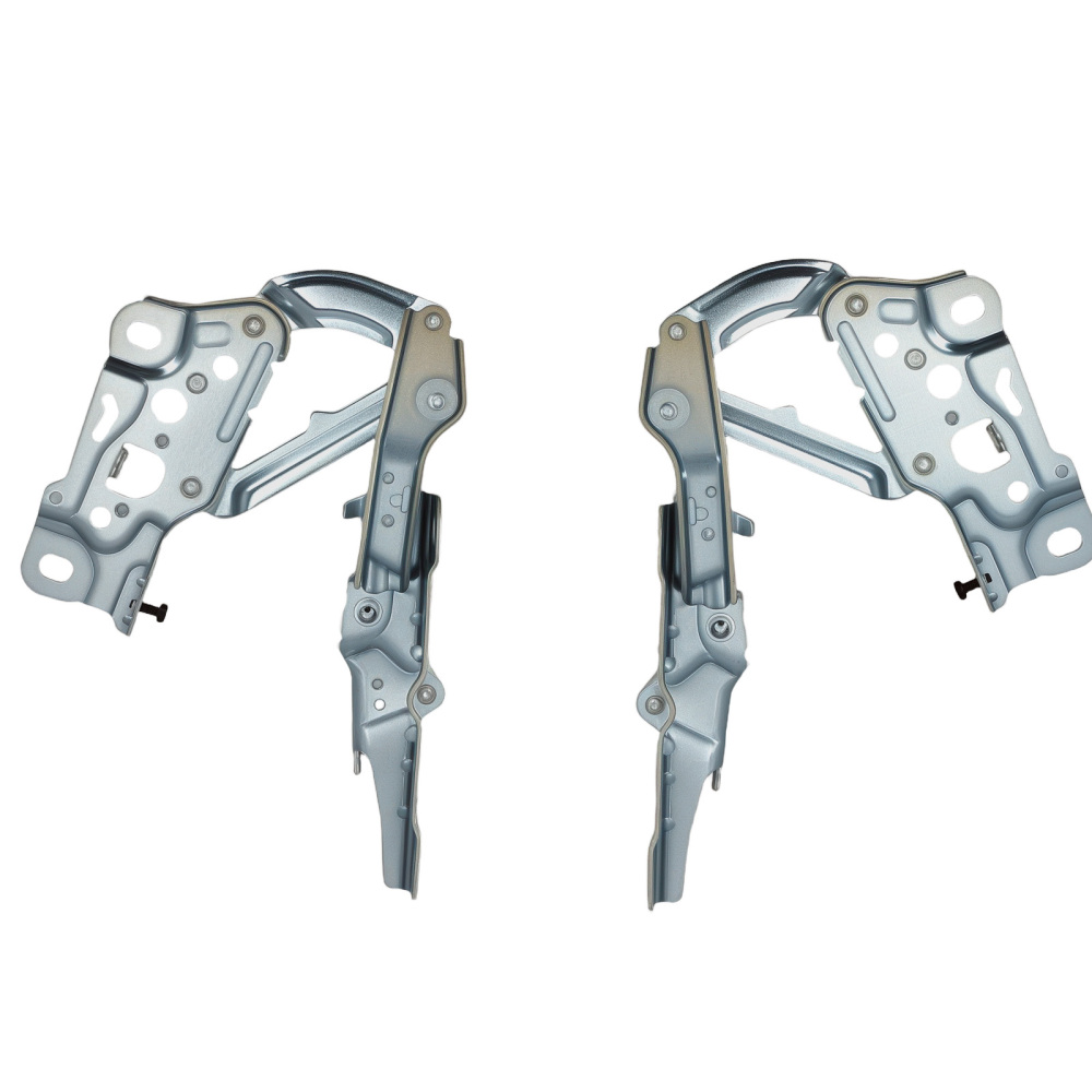 Bonnet Hinge compatible for BMW 5 Series 520d 530i Mild-Hybrid 2019-2023 41007427051