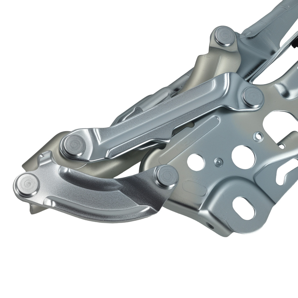 Bonnet Hinge compatible for BMW 5 Series 520d 530i Mild-Hybrid 2019-2023 41007427051