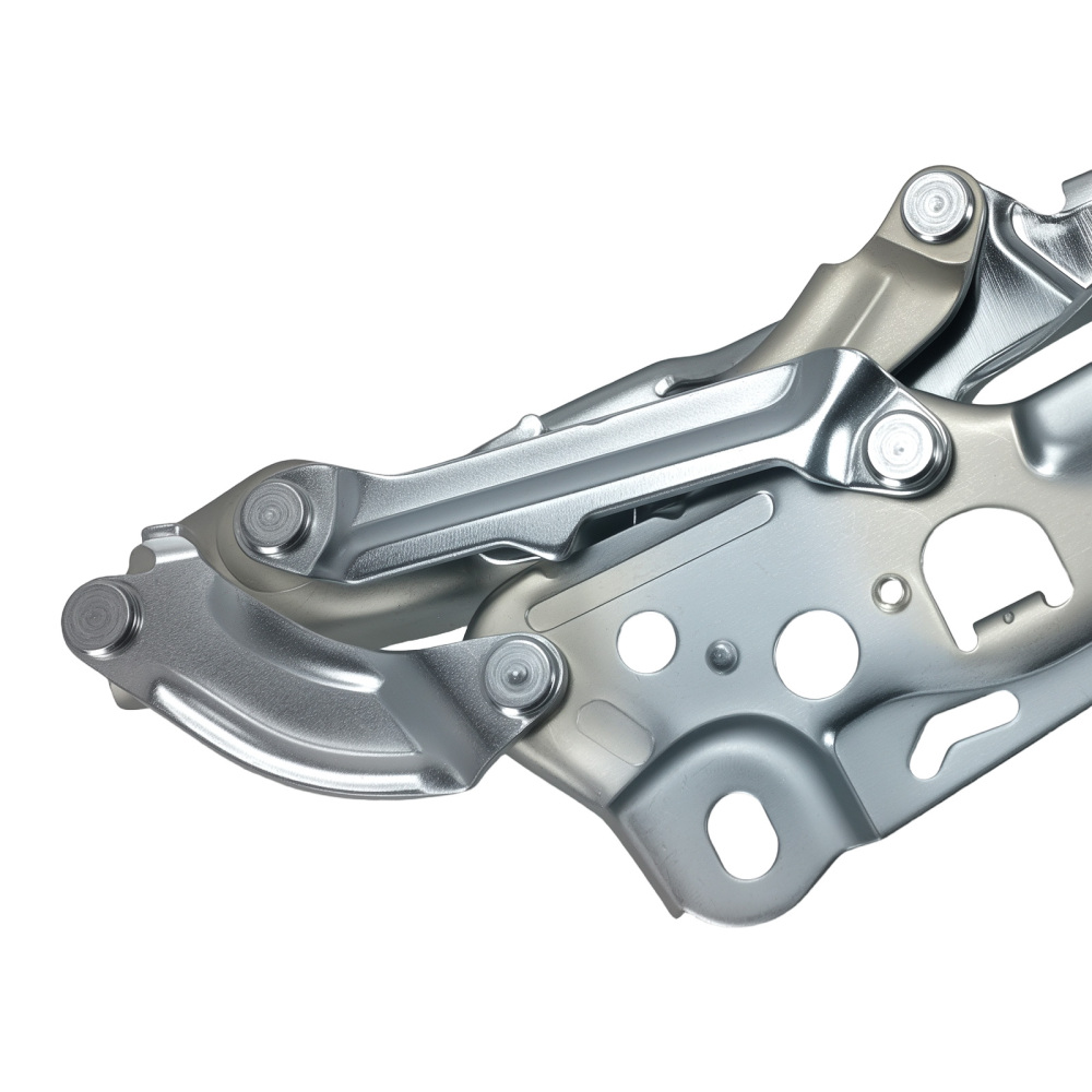 Bonnet Hinge compatible for BMW 5 Series 520d 530i Mild-Hybrid 2019-2023 41007427051