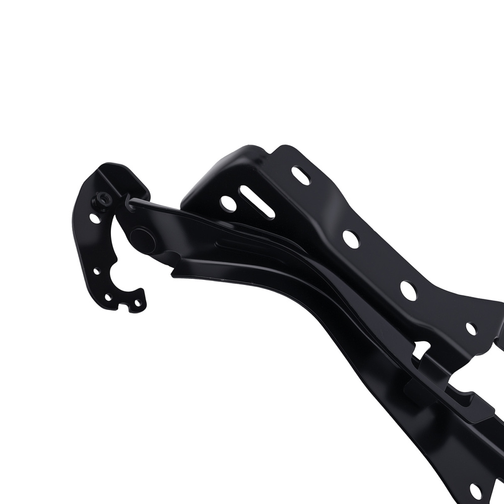 2Pcs Hood Hinge compatible for Ford F-150 2021-2024 ML3Z-16797-A ML3Z-16796-A Steel