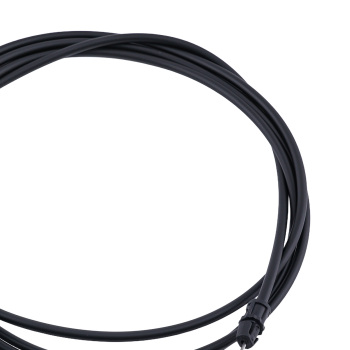 Hood Cable compatible for Dodge Challenger R/T Scat Pack 2015-2023 68185112AB Black