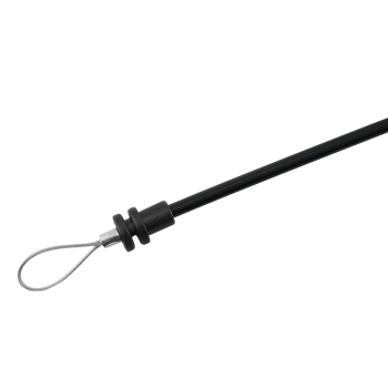 Hood Cable compatible for Ford Bronco F-150 F-250 F-350 1992-1997 F2TZ16916A 912-042