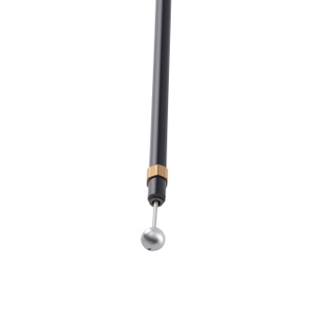 Hood Release Cable compatible for Volkswagen Atlas 2.0L 2020-2023 Metal 3CM-823-535