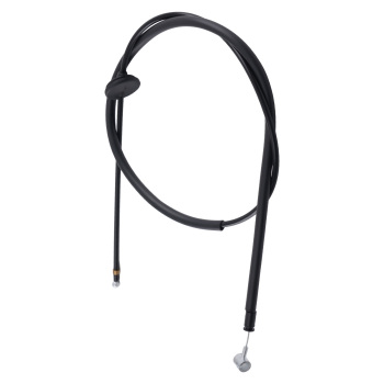 Hood Release Cable compatible for Volkswagen Atlas 2.0L 2020-2023 Metal 3CM-823-535