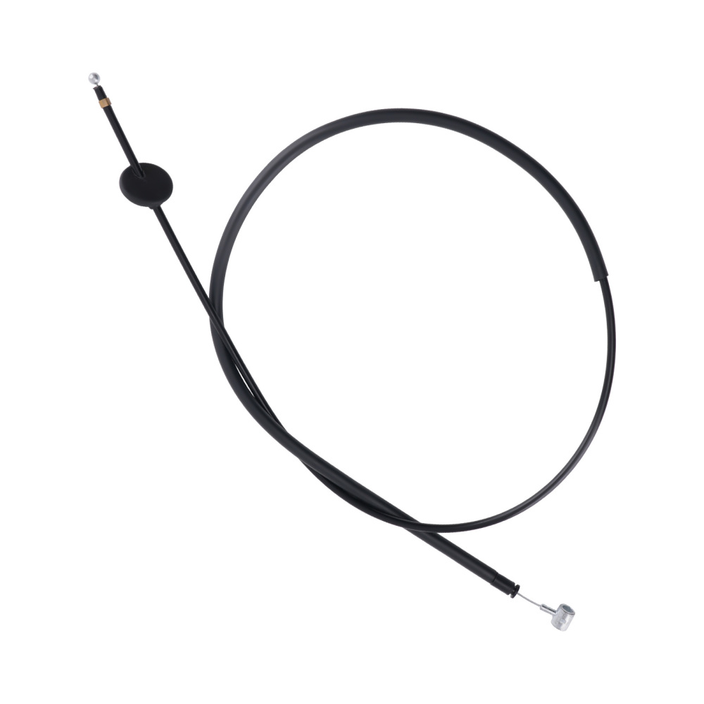 Hood Release Cable compatible for Volkswagen Atlas 2.0L 2020-2023 Metal 3CM-823-535