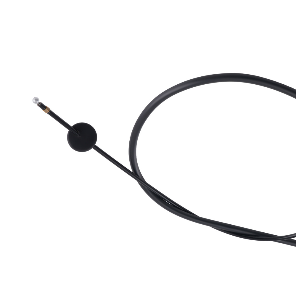 Hood Release Cable compatible for Volkswagen Atlas 2.0L 2020-2023 Metal 3CM-823-535