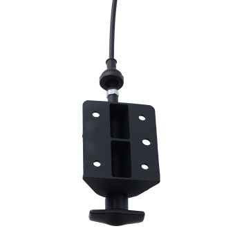 Hood Release Cable compatible for Dodge D150 3.7L 3.9L 5.2L 1981-1993 4168969
