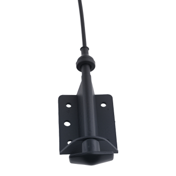 Hood Release Cable compatible for Dodge D150 3.7L 3.9L 5.2L 1981-1993 4168969