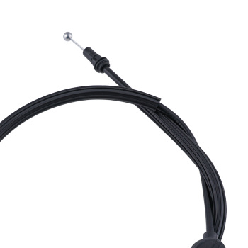 Hood Control Cable compatible for Volkswagen e-Compatible for Golf Golf Alltrack GTI 2015-2021