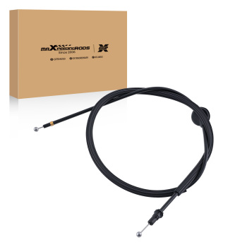 Hood Control Cable compatible for Volkswagen e-Compatible for Golf Golf Alltrack GTI 2015-2021