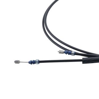 Front Hood Release Cable compatible for Infiniti Q50 Q60 2014-2020 656204GA0A